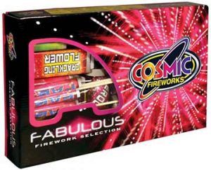 Hatfield Fireworks Selection